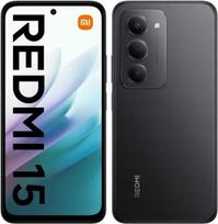 xiaomi 2025 - Xiaomi Redmi 15 256GB Midnight Black (Juodas) - 5 nuotrauka