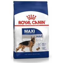 sunu sausas maistas 15 kg - Royal Canin Maxi Adult 15 + 3 kg - 1 nuotrauka