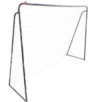 Futbolo vartai Metaliniai, 215 x 61 x 152 cm