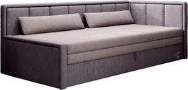 Sofa-lova Fulgeo, rožinė (Pink)