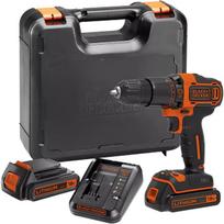 Black & Decker BDCHD18K1B2-QW, 18V