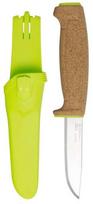 mora peilis - Morakniv Floating Knife, 23.5 cm, Žalias (Green) - 2 nuotrauka