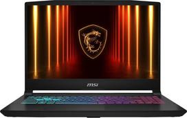 MSI Katana 15 HX B14WGK-061XPL, Intel Core i7-14650HX, 16 GB, 1 TB, 15.6", Nvidia GeForce RTX 5070, Juodas (Black)