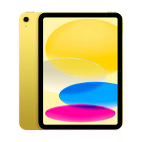 plansete 128gb - Apple iPad 11" 11th Gen 128GB Wi-Fi Geltona (Yellow) - 2 nuotrauka