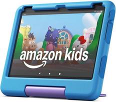 plansete 10 - Amazon Fire HD 10 32GB Kids 13th Gen 10.1" Mėlyna (Blue) - 1 nuotrauka