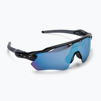 oakley akiniai nuo saules - OAKLEY RADAR EV PATH OO9208 920855, matiniai juodi (Matte Black) - 2 nuotrauka