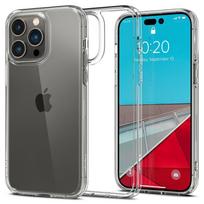 Spigen "Ultra Hybrid Case for Apple iPhone 14 Pro Max" Skaidrus (Clear)