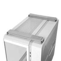 atx korpusai - ASUS TUF Gaming GT502 Horizon Baltas (White) - 7 nuotrauka