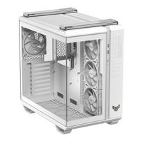 atx korpusai - ASUS TUF Gaming GT502 Horizon Baltas (White) - 10 nuotrauka