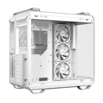 atx korpusai - ASUS TUF Gaming GT502 Horizon Baltas (White) - 13 nuotrauka