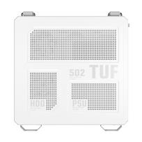 atx korpusai - ASUS TUF Gaming GT502 Horizon Baltas (White) - 15 nuotrauka