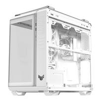 atx korpusai - ASUS TUF Gaming GT502 Horizon Baltas (White) - 18 nuotrauka