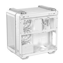 atx korpusai - ASUS TUF Gaming GT502 Horizon Baltas (White) - 19 nuotrauka