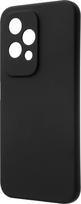 honor 200 deklas - Wave "Soft Touch Silicone Case for Honor 200 Lite" Juodas (Black) - 2 nuotrauka