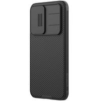 Nillkin "CamShield PRO Magnetic Hard Case for Xiaomi Poco F7" Juodas (Black)