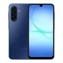 samsung galaxy telefonais - Samsung Galaxy A17 128GB Blue (Mėlynas) - 2 nuotrauka