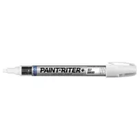 pro dazai - Dažų markeris Markal Pro-Line HP, Baltas (White) - 1 nuotrauka