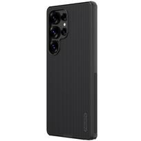 Nillkin "Super Frosted PRO Case for Samsung Galaxy S25 Ultra" Juodas (Black)