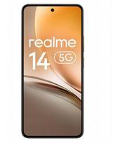realme 6 - Realme 14 5G 256GB Storm Titanium (Juodas) - 6 nuotrauka