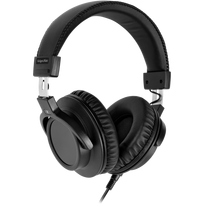 Kruger & Matz DJ Ausinės Juodos (Black)