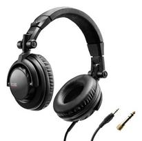 dj ausines - Hercules HDP DJ45 Juodas (Black) - 1 nuotrauka