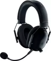 blackshark - Razer BlackShark V2 Pro for PlayStation Juodas (Black) - 1 nuotrauka