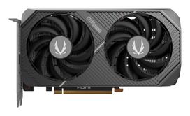 white gpu - ZOTAC GAMING GeForce RTX 5060 Twin Edge OC 8GB GDDR7 - 1 nuotrauka