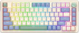 redragon - Redragon K673CPG-RGB-PRO UCAL PRO, Mechaninė, Raudona (Red) - 1 nuotrauka