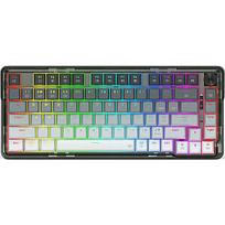 redragon klaviatura - Redragon K673GG-RGB-PRO UCAL PRO, Mechaninė Klaviatūra, Juoda (Black) - 2 nuotrauka