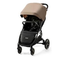 kinderkraft vezimelis - Sportinis vežimėlis Kinderkraft Mitzy, Smėlio (Linen Beige) - 2 nuotrauka