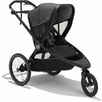 babai jogger - Baby Jogger sportinis vežimėlis City Prix, Juodas (Black) - 1 nuotrauka