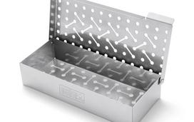 Rūkymo dėžutė WEBER Universal Smokerbox 7576, nerūdijantis plienas