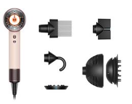 dyson hd16 - Dyson Supersonic Nural (Pastelinis rožinis/Rose Gold) - 2 nuotrauka