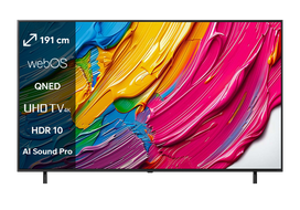 lg qned qned80 - LG 75QNED80A3A  - 2 nuotrauka