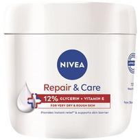 NIVEA Repair & Care Drėkinamasis kūno kremas 400 ml