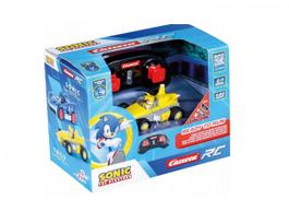 Carrera RC Team Sonic Mini RC Tails 1:43