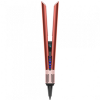 airstrait - Dyson HT01 Airstrait, bronzos (Bronze)/rožinis (Pink) - 2 nuotrauka