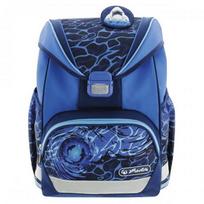 herlitz ultralight - Herlitz UltraLight Kuprinė, mėlyna (Blue) - 2 nuotrauka