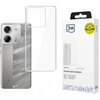 poco m7 pro 5g deklai - 3MK "Clear Case Xiaomi Poco M7 Pro 5G" Transparent - 1 nuotrauka