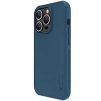 xiaomi 13 deklas - Nillkin "Super Frosted PRO Back Cover Xiaomi 13 Lite" Blue - 4 nuotrauka