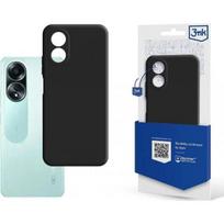 3MK "Matt Case Oppo A58 4G" Black