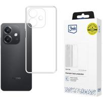 3MK "Clear Case Oppo A3 4G / A40 / A40M" Transparent