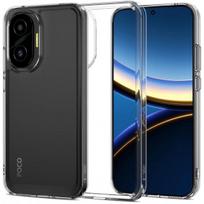 Tech-Protect "Flexair Hybrid Xiaomi Poco F7 5G" Clear