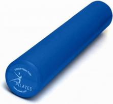 SISSEL Pilates Roller Pro, 100 cm, mėlynas (Blue)
