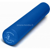 pilates volas - SISSEL Pilates Roller Pro, 100 cm, mėlynas (Blue) - 2 nuotrauka