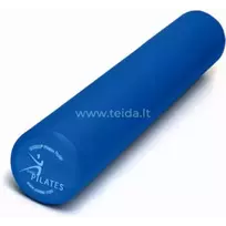 pilates volas - SISSEL Pilates Roller Pro, 100 cm, mėlynas (Blue) - 4 nuotrauka