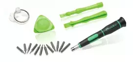 Pro'sKit Atsuktuvas ir antgalių rinkinys Apple produktų remontui SD-9314