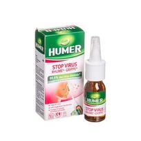 humer purskalas - HUMER nosies purškalas STOP VIRUS, nuo 1 m., 15 ml - 2 nuotrauka