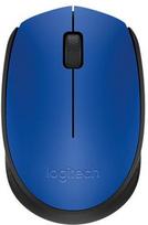 melyna pele - Logitech M171 Blue (Mėlyna) - 1 nuotrauka