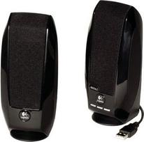 Logitech S-150 2.0 Black (Juodos)
